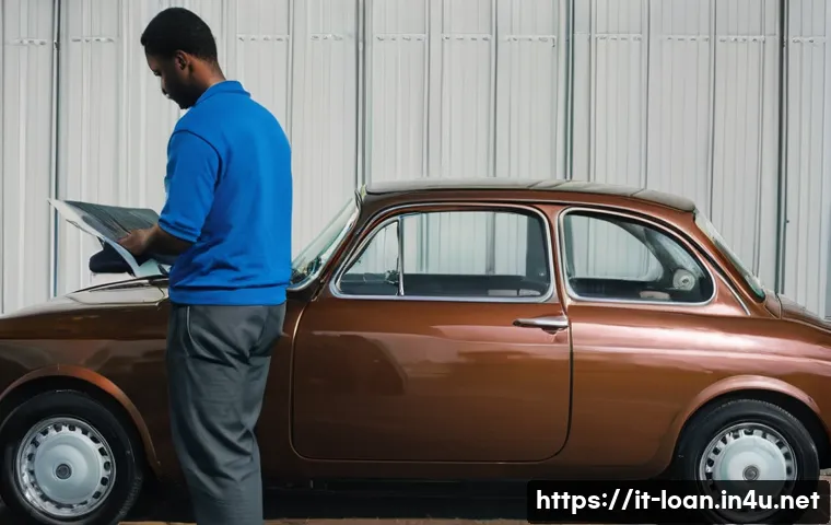 리스 차량 중고 매매 - **Prompt 1: A meticulously prepared car for sale.**
"A stunning, clean, and polished car, perhap...