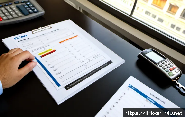 리스와 렌트 세금 차이 - Photorealistic Italian business professional comparing car leasing and long-term rental options at a...